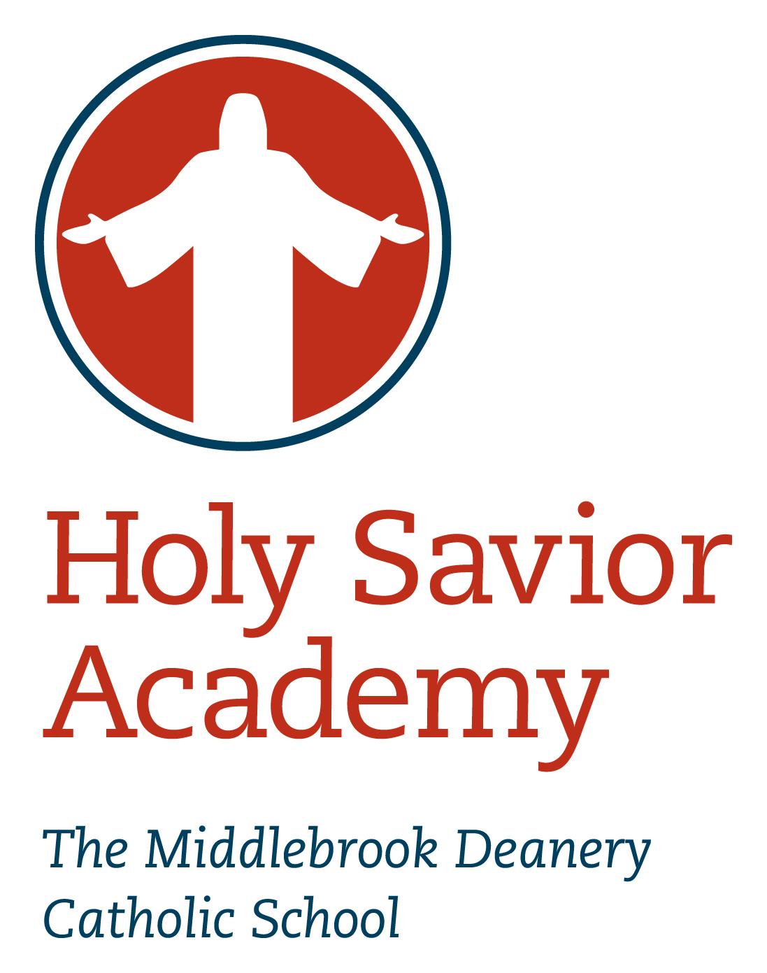 HSA_Logo_VertStackLeft_RGB – Holy Savior Academy